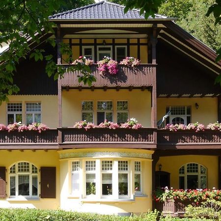 Villa Liliengrund Eisenach Exterior foto